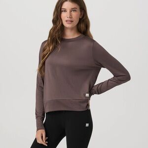 NWT Vuori Daydream Crew in Huckleberry